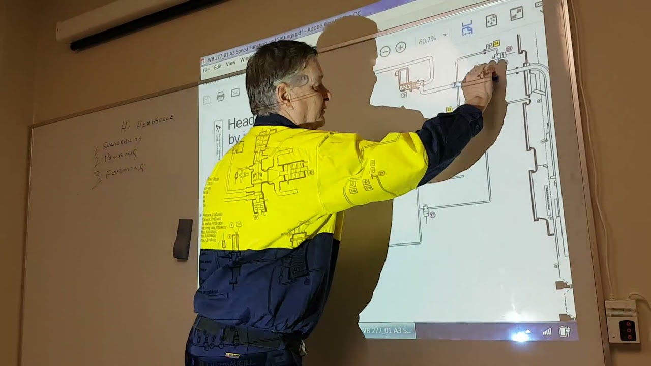Tetra Pak A3 Speed 400V | Head space by Injection