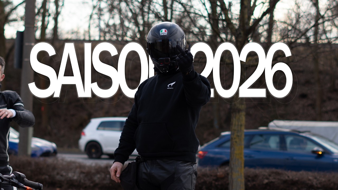 SAISONSTART2026 | LANDEBAHN3.0 | 2100 BIKES