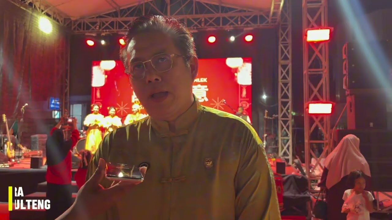 Imlek 2026 • Harmoni Dua Budaya di Kabupaten Donggala