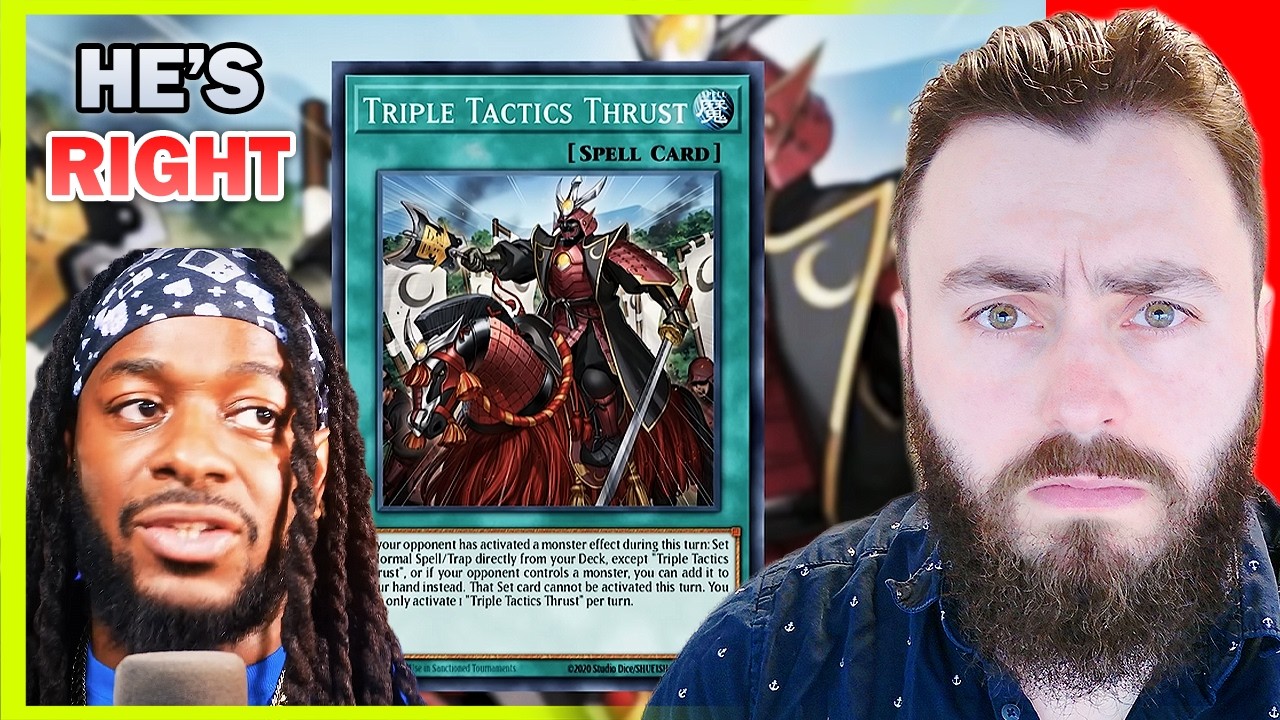 Why He Is Right About the 2026 Yugioh Market (Don’t Wait)