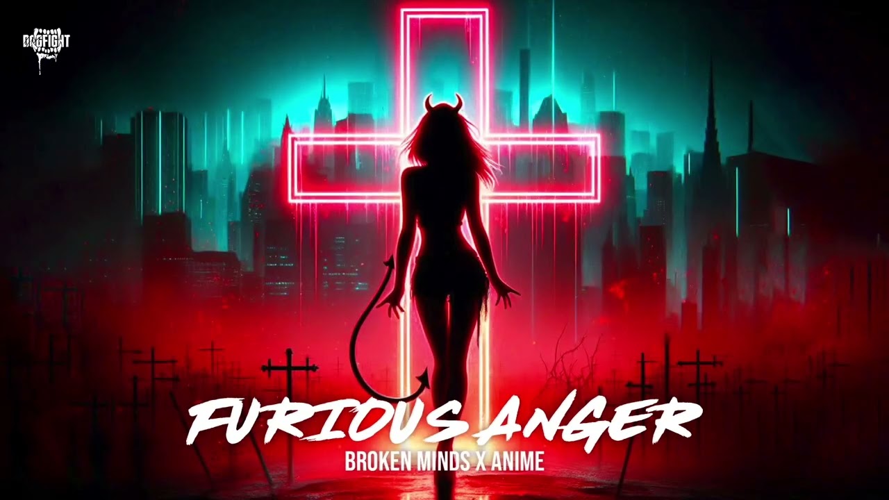 Broken Minds x AniMe - Furious Anger (Hardcore Mix)