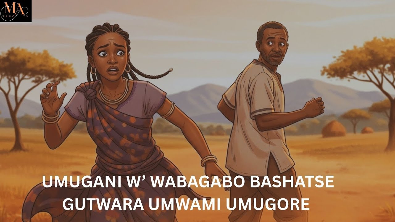 UMUGANI W' ABAGABO BASHATSE GUTWARA UMUGORE W' UMWAMI/ ISHAVU RYA MUNYANA