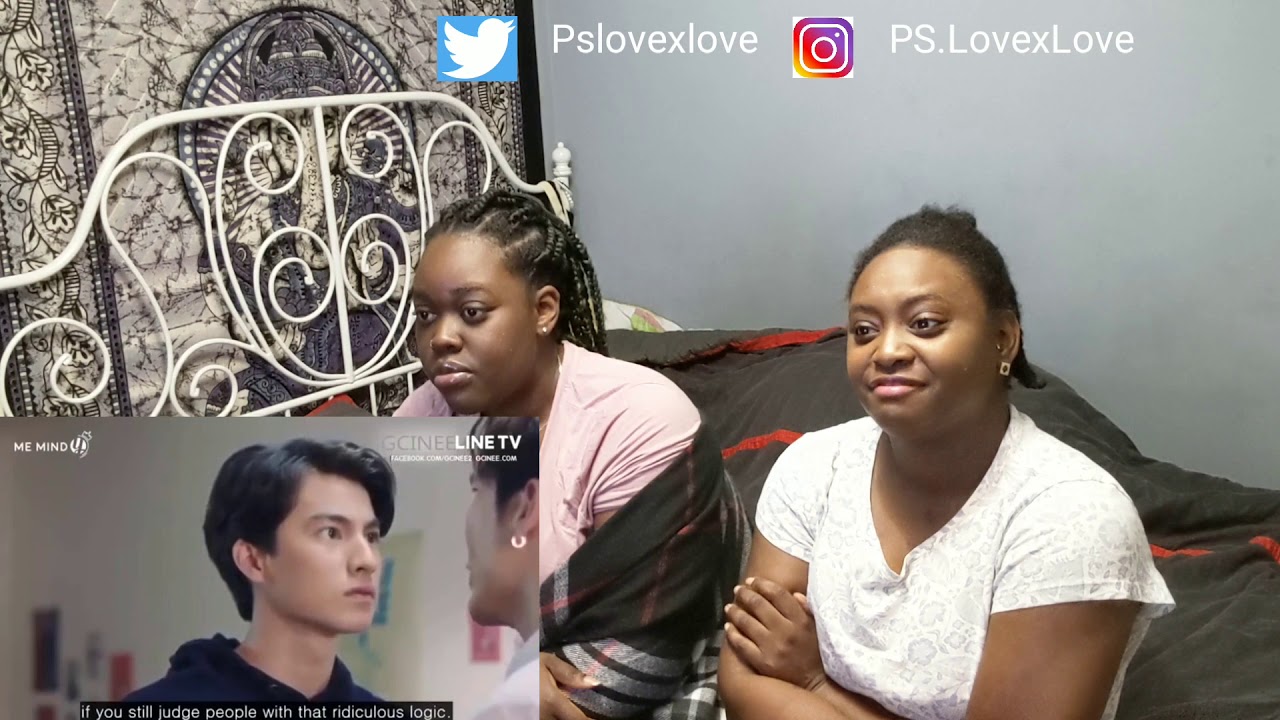 TharnType Ep1 Reaction!