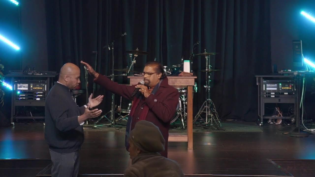 The New Unstoppable You!-Harvest Celebration Church