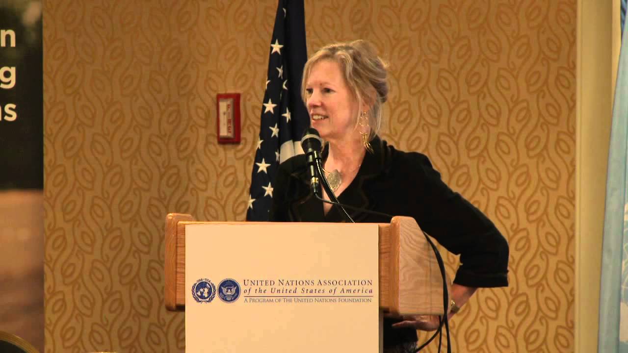 Kathy Calvin Remarks at the 2011 UNA-USA Annual Meeting