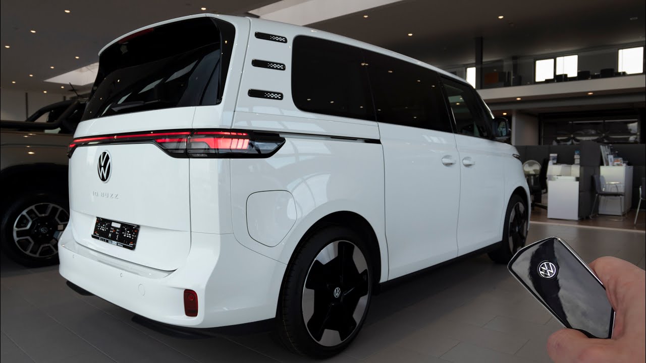 2024 VW ID. BUZZ Pro (204 HP)