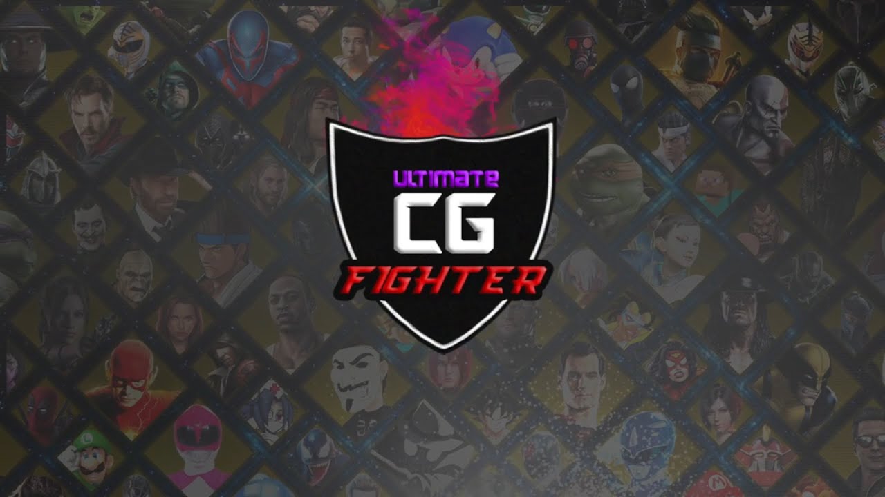 CG Fighter 2 Ultimate - Launch Trailer