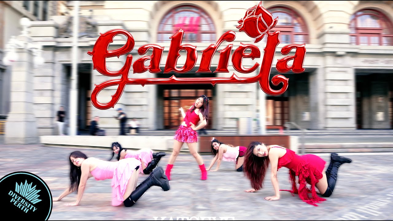 [DIVERSITY IN PUBLIC] KATSEYE - GABRIELA Dance Cover 댄스커버 STUDENT PROJECT | Australia