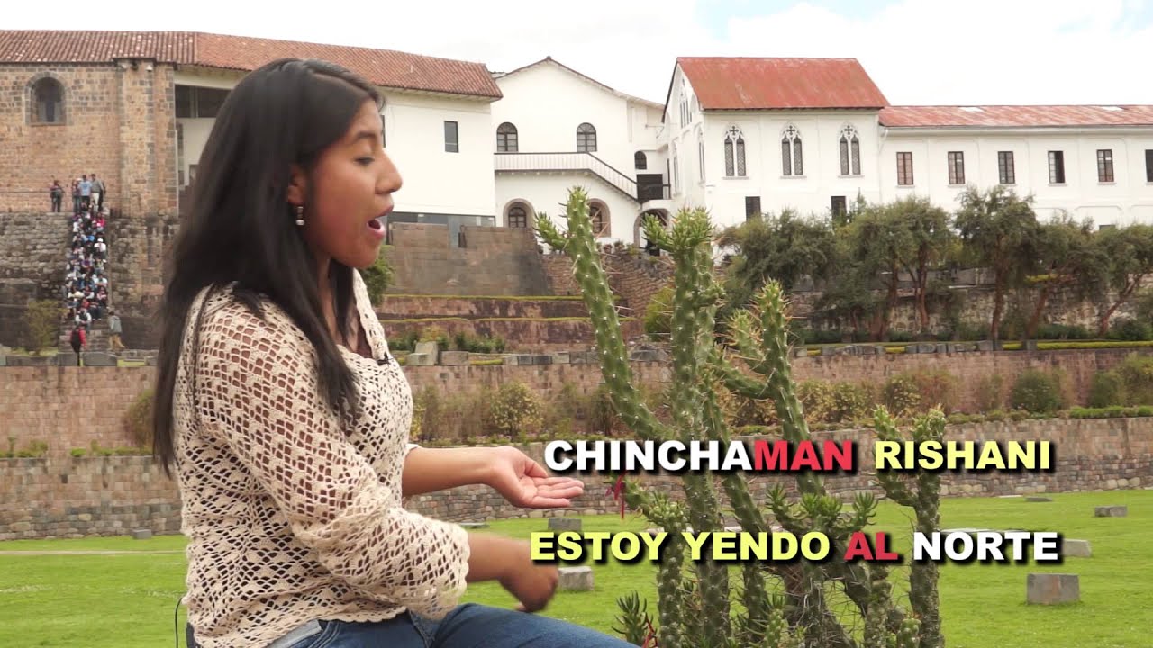 PUNTOS CARDINALES EN QUECHUA