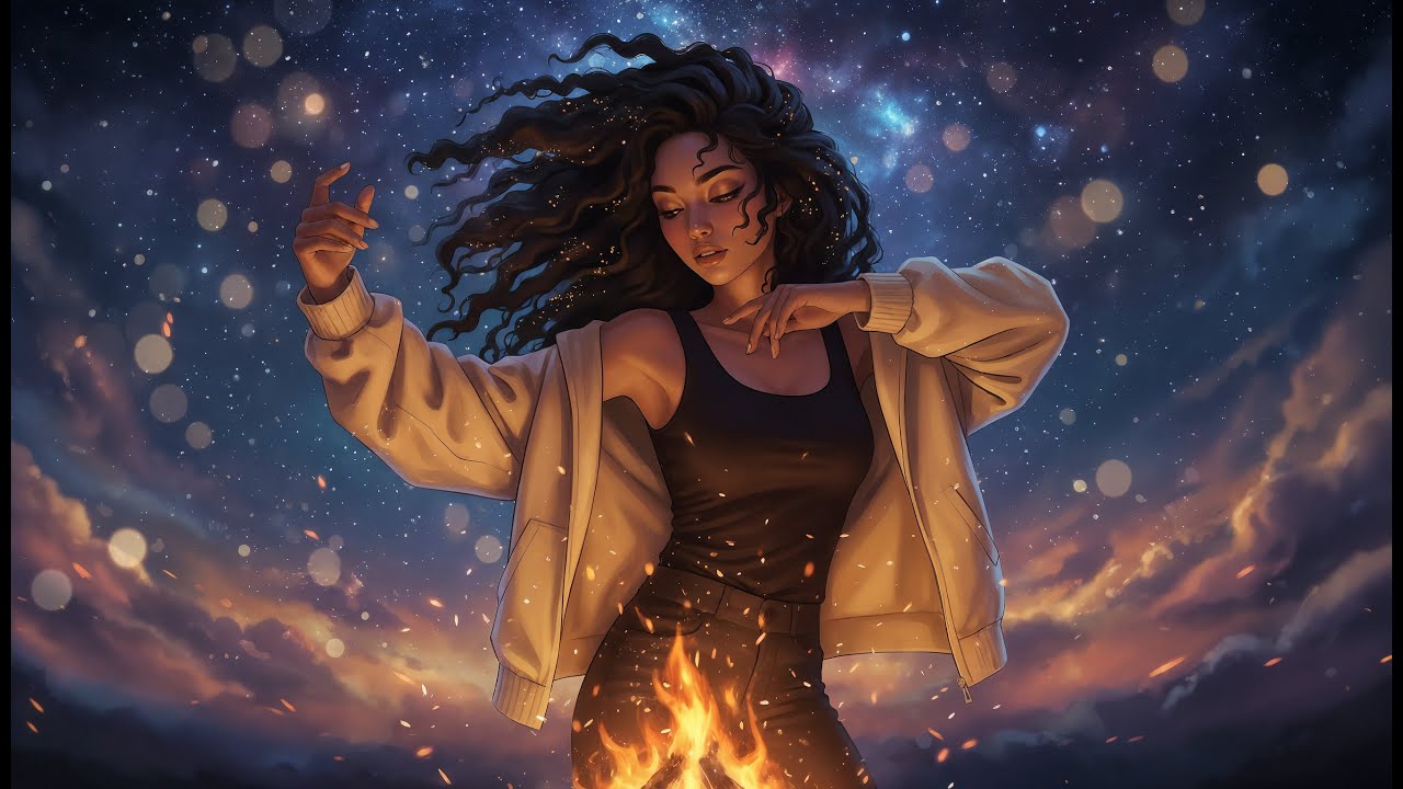 Dance Under the Stars (Afro Ambient)