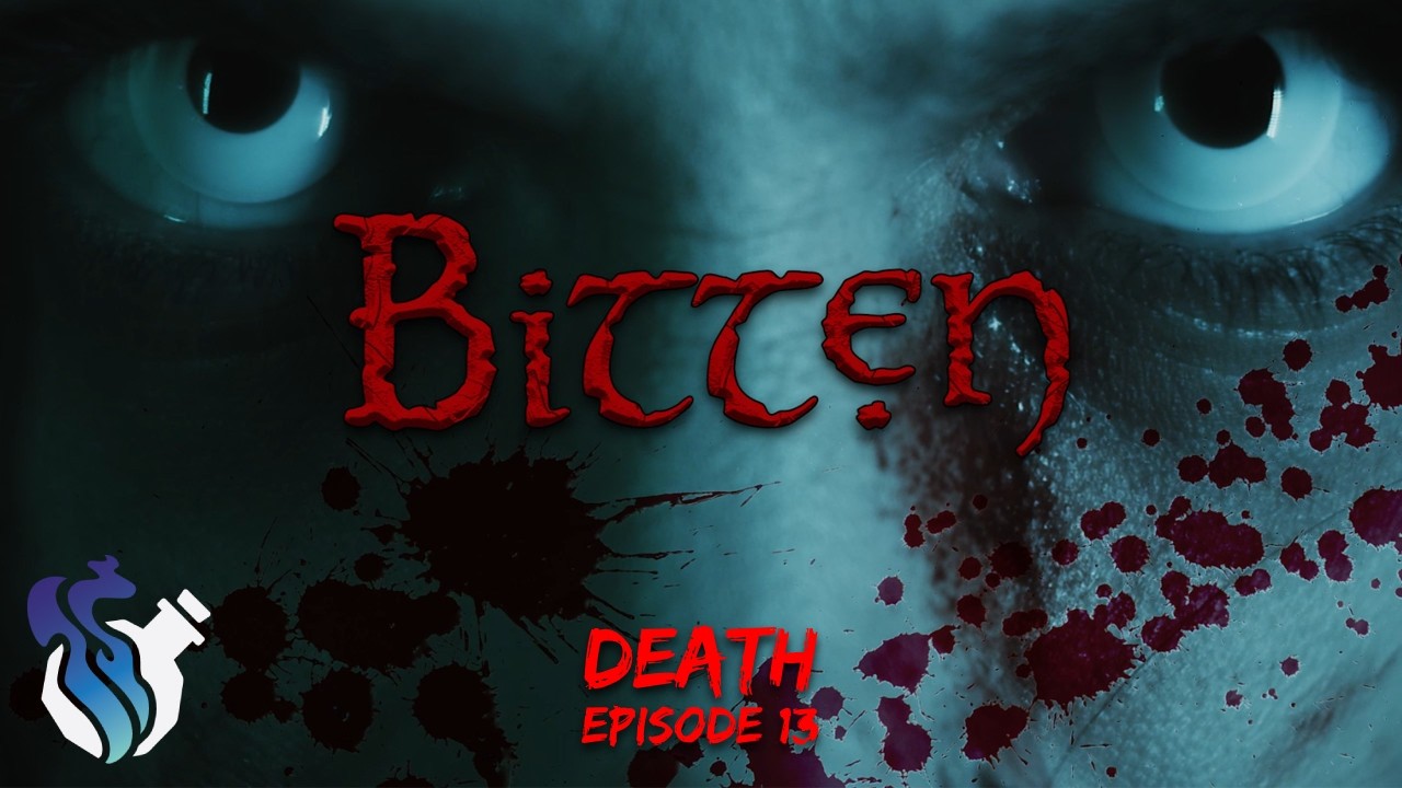Death | Bitten #13 | 