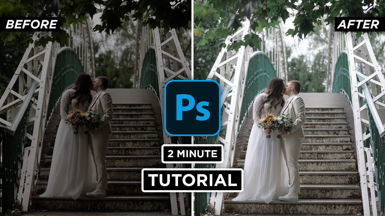 How to Create a Preset in The Camera Raw Filter #2MinuteTutorial