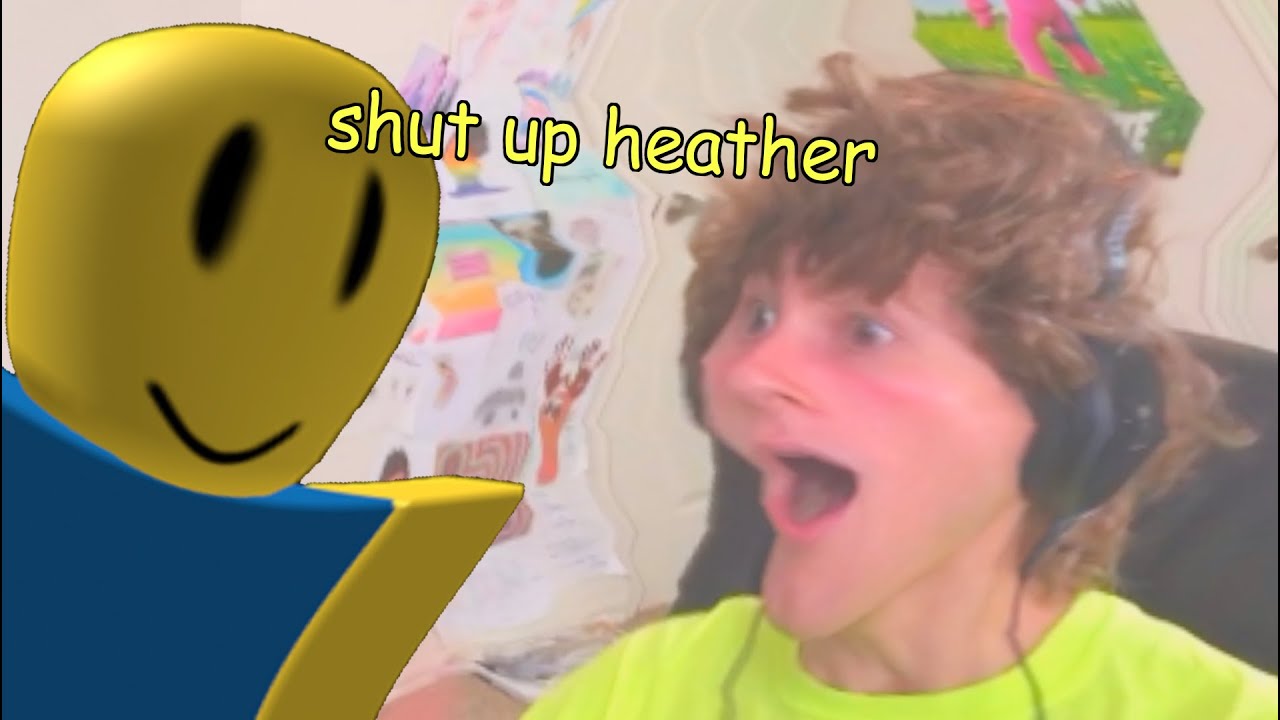 playing roblox for the first time OwO