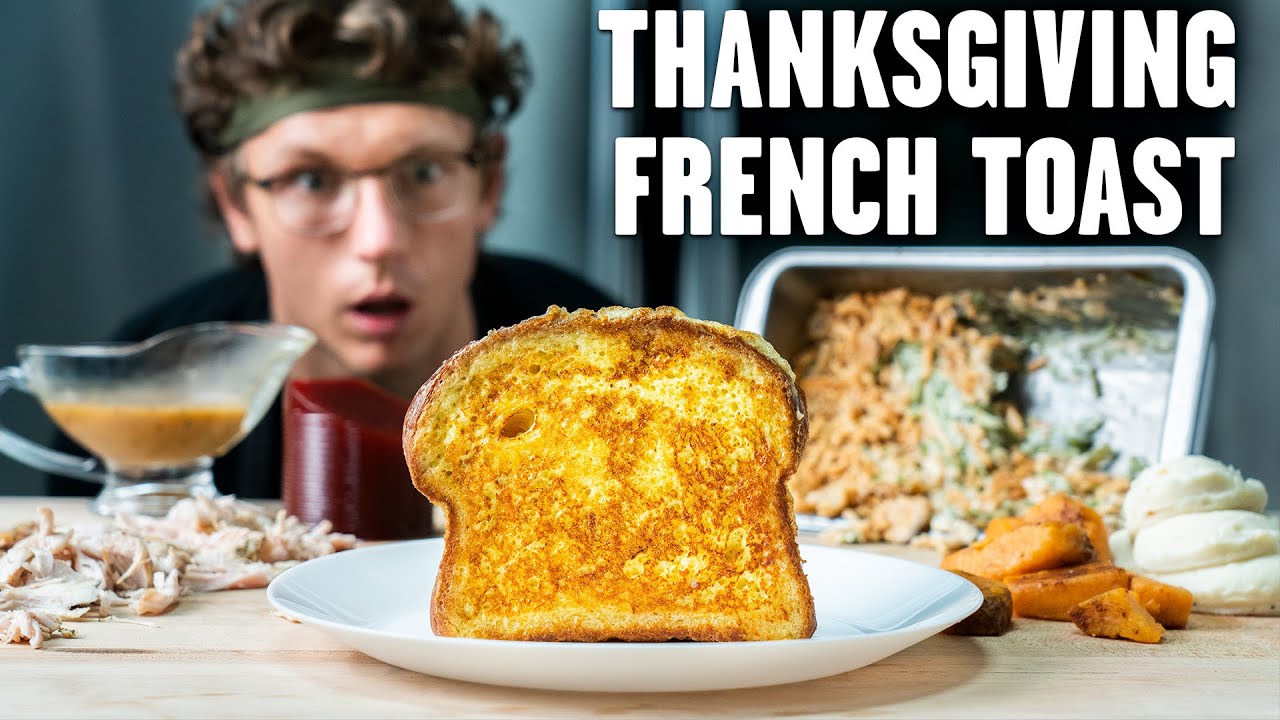 The Ultimate Thanksgiving Leftovers Hack