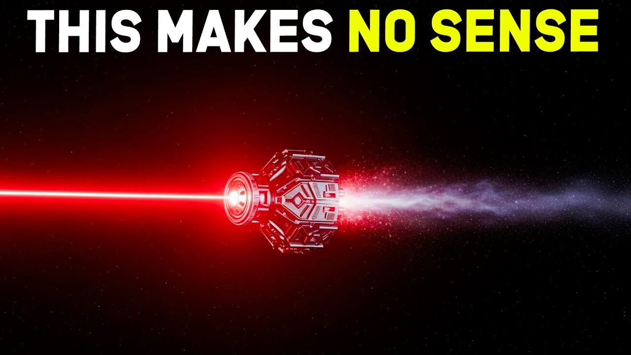 If Light Has No Mass, Why Can’t It Stop Pushing?