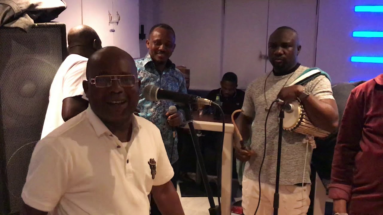 Alh Mutiu Ishola Live in London