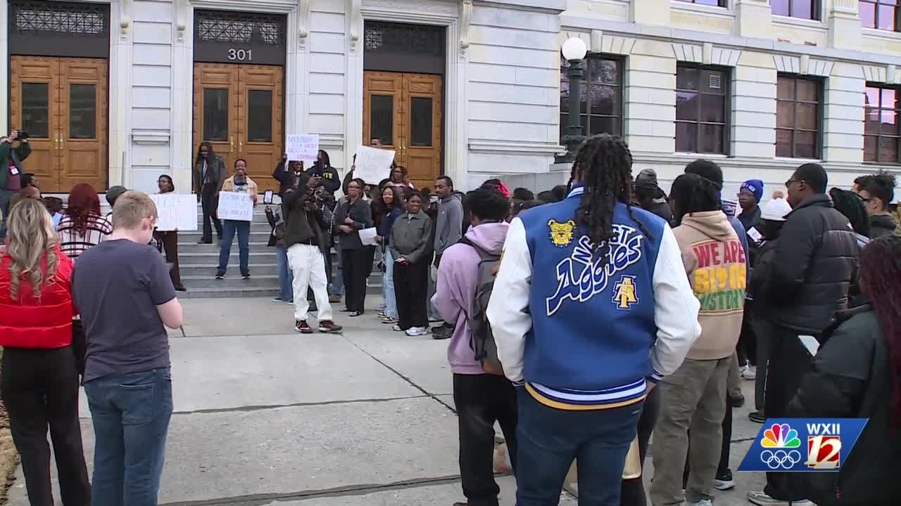 College students in Guilford County frustrated by federal judge's ruling on campus voting sites