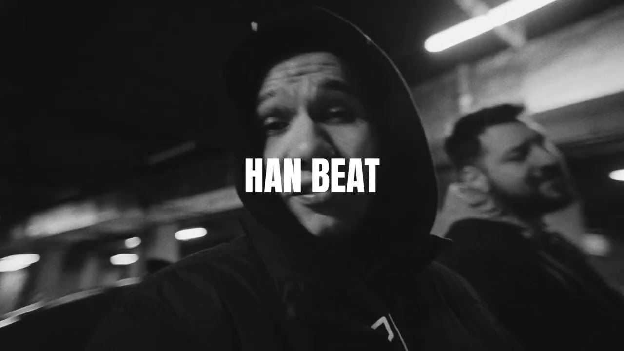 Скриптонит х FRIENDLY THUG 52 NGG х  SALUKI type beat (prod.by HAN)