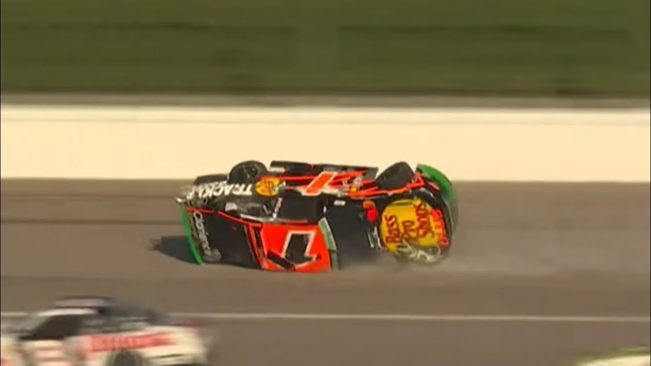 2026 Carson Kvapil flip @Kansas