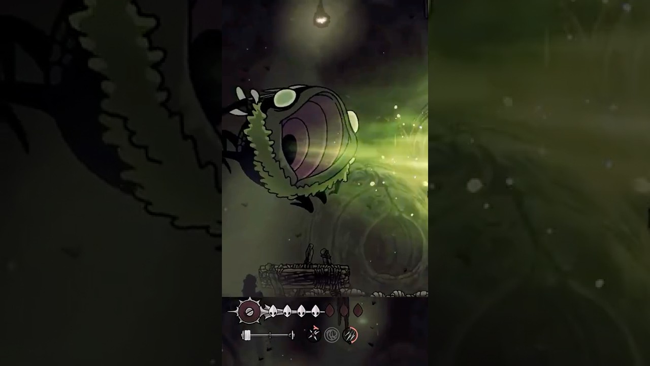 Groal The Great's Run Back Is Abysmal | #silksong #hollowknight #groalthegreat