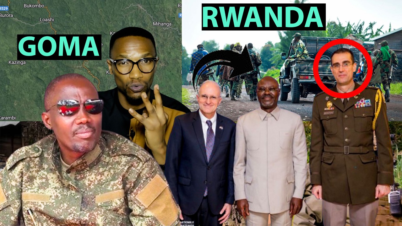 NGIRI IJORO RYIBYISHIMO KUNTARE KUMUGARAGARO AMERIKA IRERUYE GE MAKENGA AGARITSE UWA2 KISEKEDI YUMIW