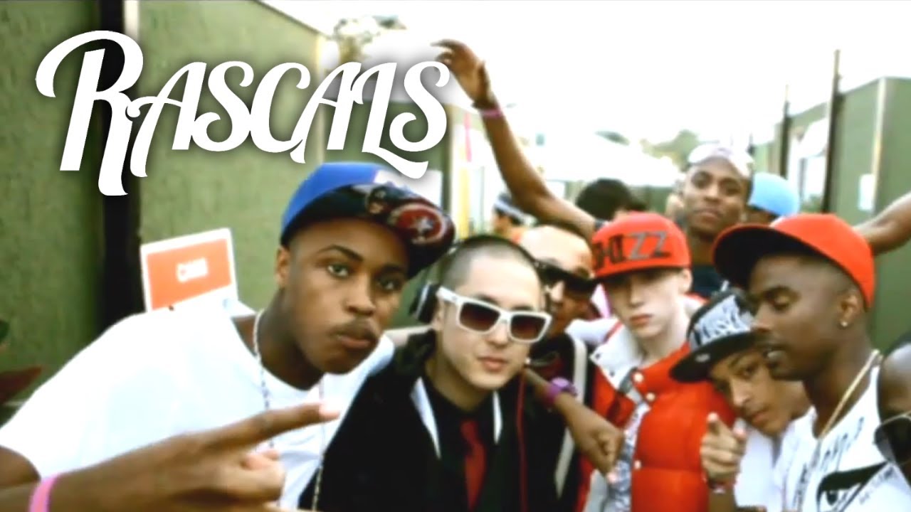 RASCALS + Stylo G + Maxx ft. Cashtastic - G-Shock Watch (Boasy) (Official Video)