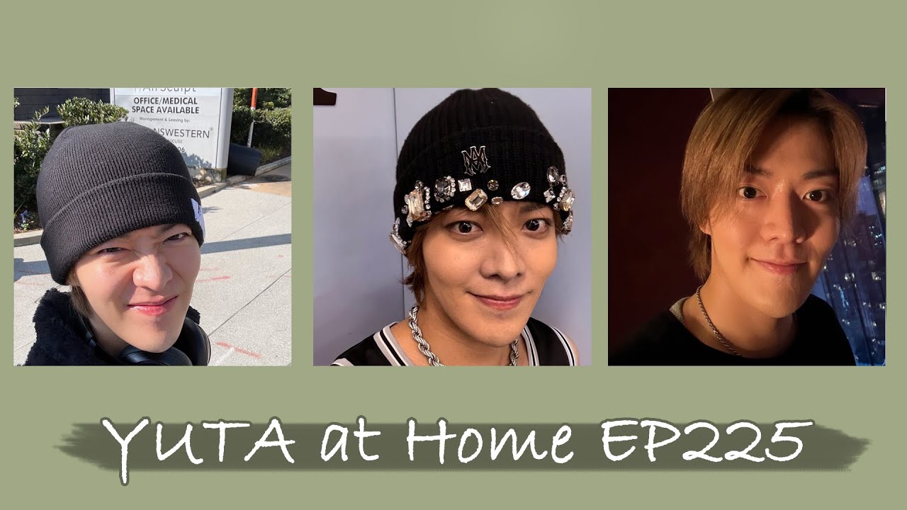 YUTA at Home EP225