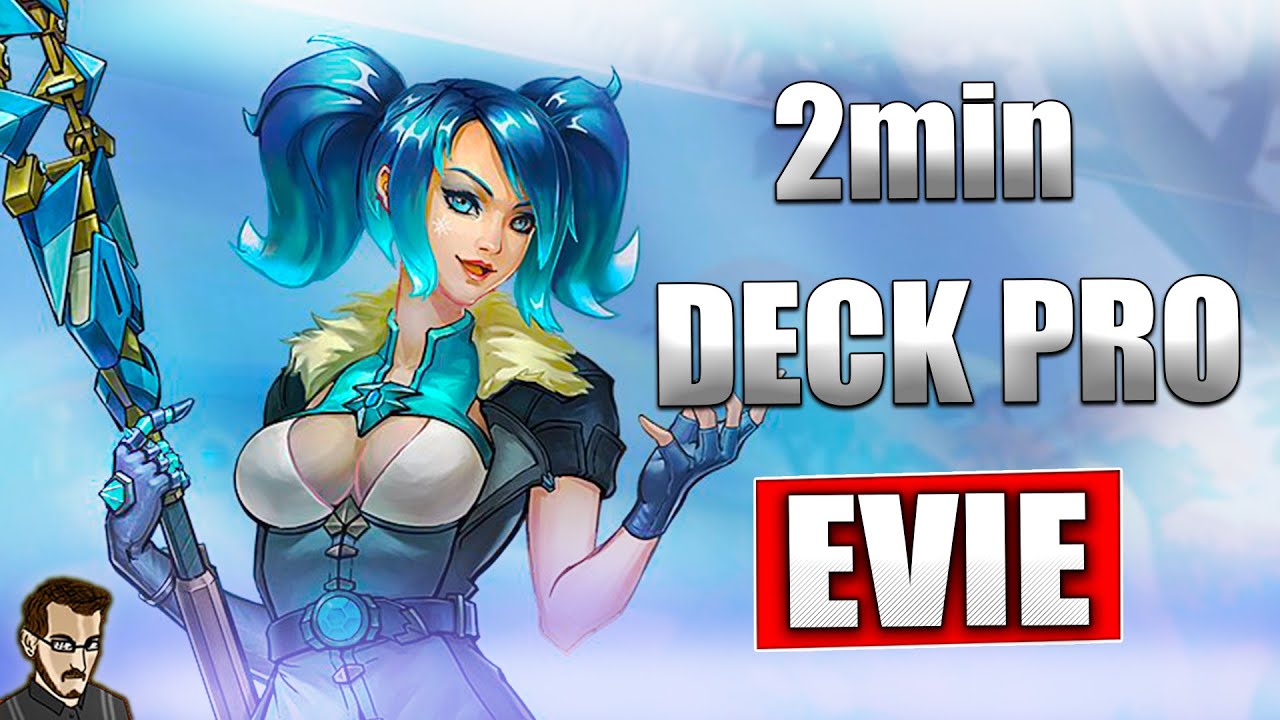 TOP DECK PRO EVIE EN 2 MIN ► SAISON 4