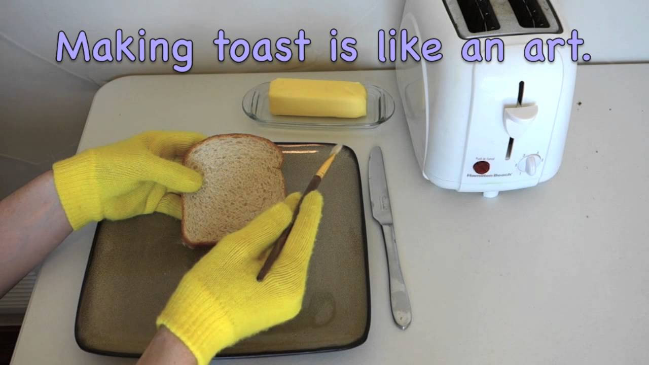 Reading Practice - Toast - Lil Rep