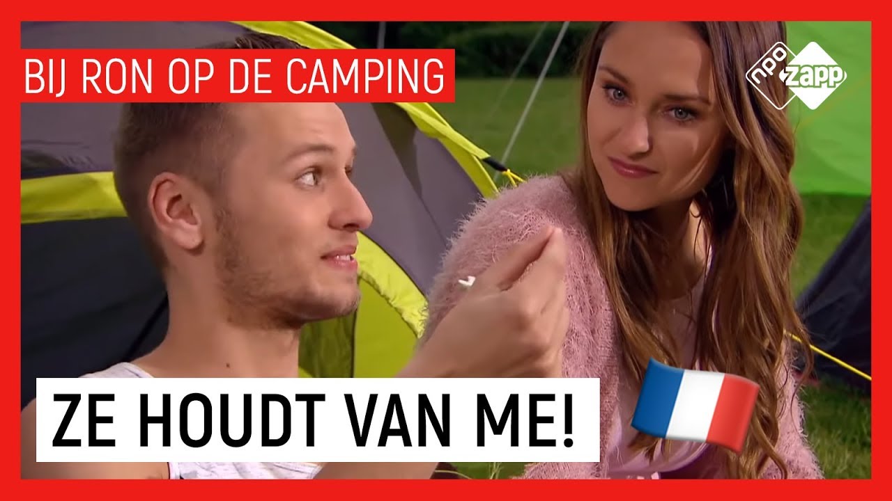 WAAR IS BARRY'S PASPOORT? #7 | Bij Ron op de camping | NPO Zapp