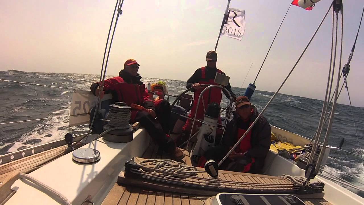 TR2015 - Trans Ocean Race auf der SY Charisma