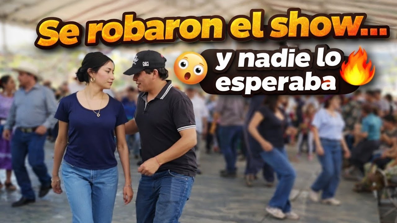 🔥 ESTOS JÓVENES se ADUEÑARON de la TARIMA! 😱🔥