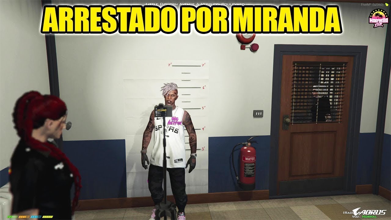 LIT KILLAH EN GTA V ROLEPLAY | 