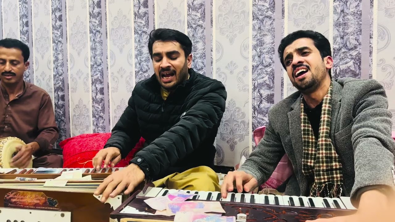 Karam ki Ek Nazar Ya Rasool Allah | Syed Ehtesham Abbas + Qasim Ali | Nawab Show 2026