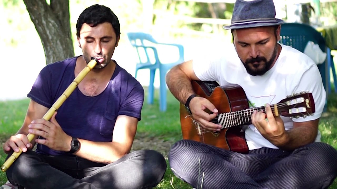 Yazımı Kışa Çevirdin - Ney ve Gitar