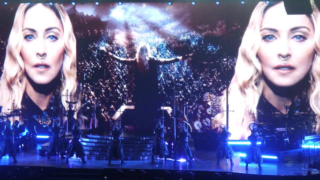 Madonna - Iconic, Auckland Vector Arena 2016
