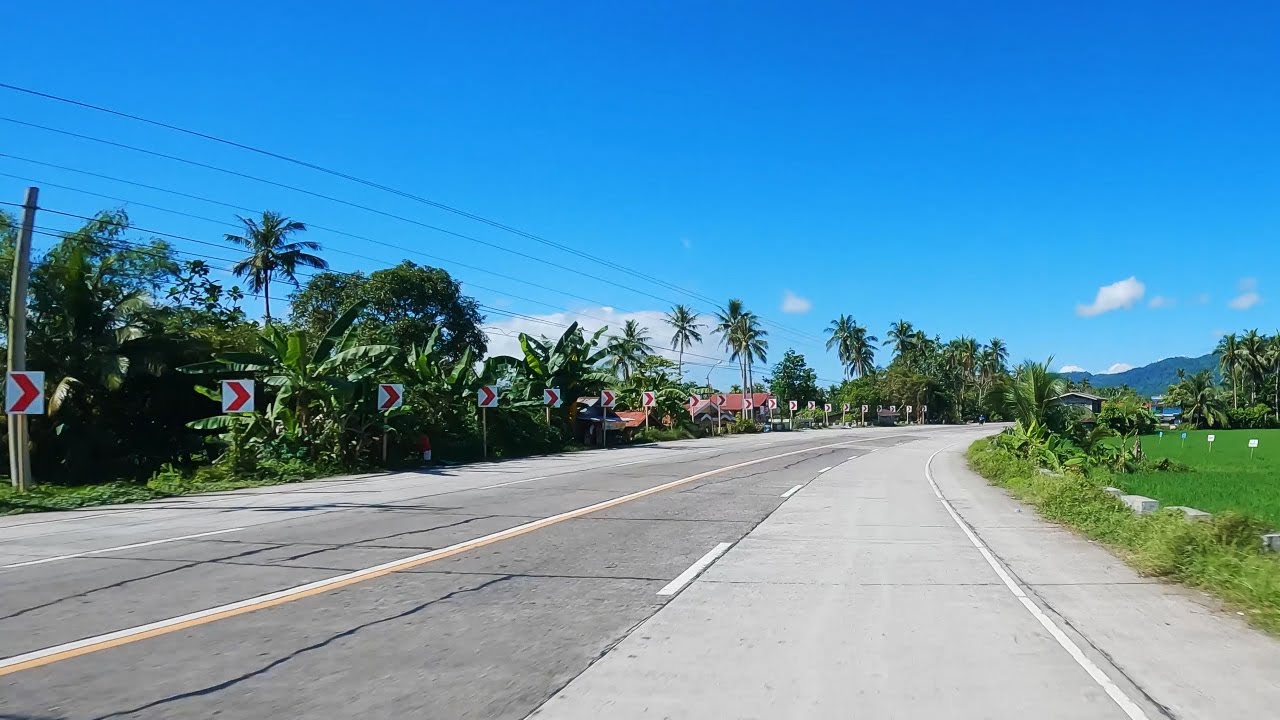 Quarry Balocawehay Paguite Balinsasayao Abuyog Leyte Road Trip