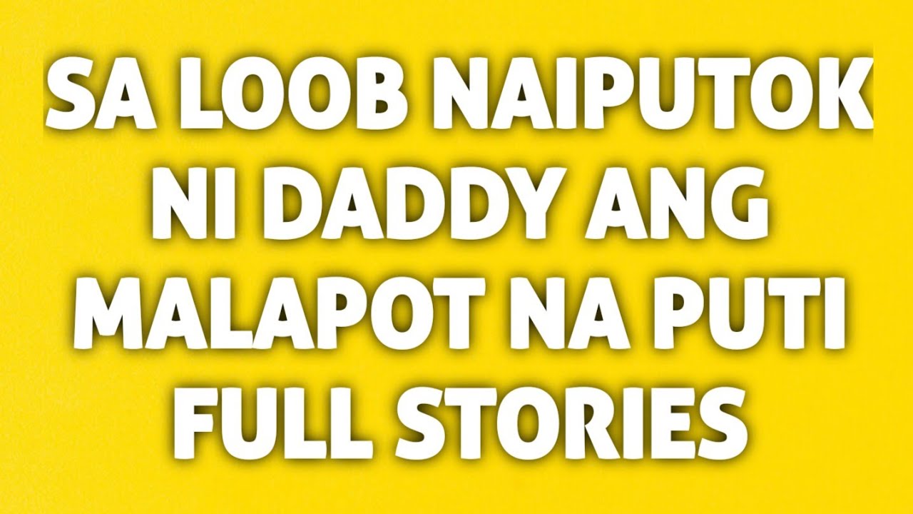 Sa Loob Naiputok