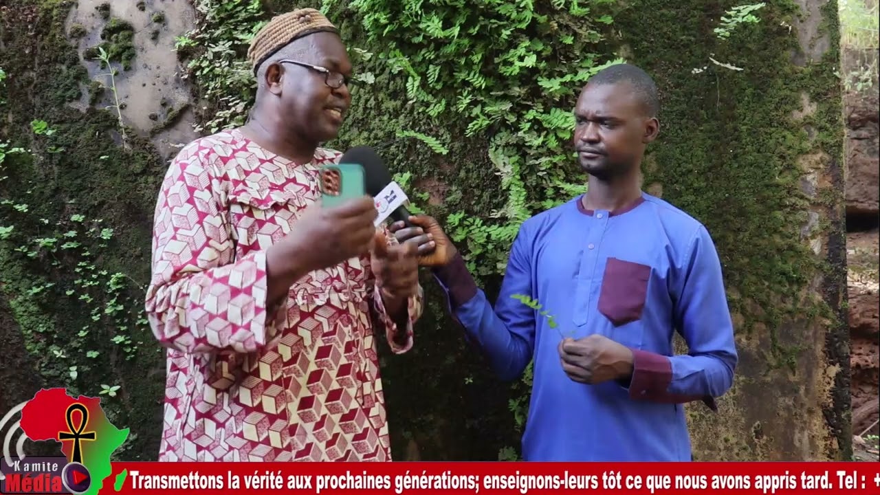An ka sounkoun gninika : Adiatum capillus en Bambara 