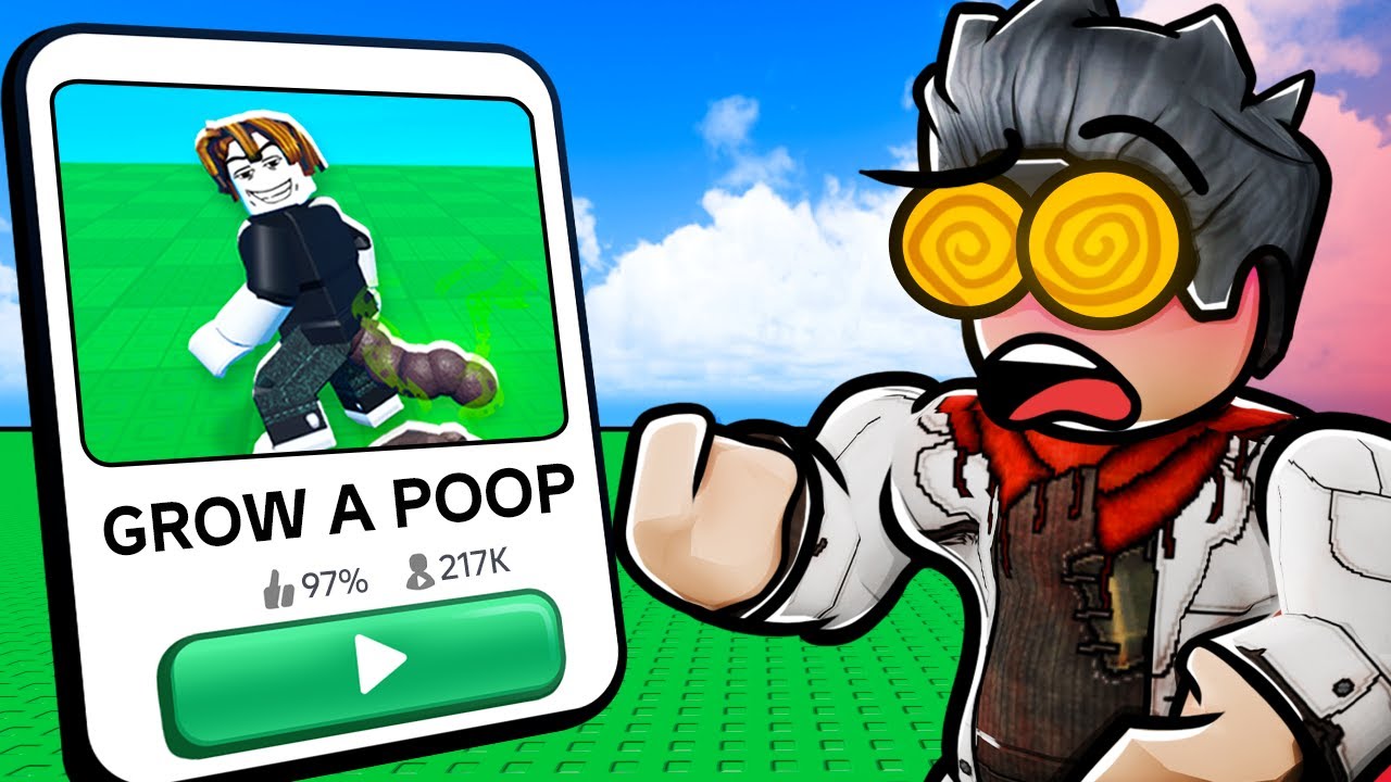 Игры Roblox, которых НЕ ДОЛЖНО СУЩЕСТВОВАТЬ