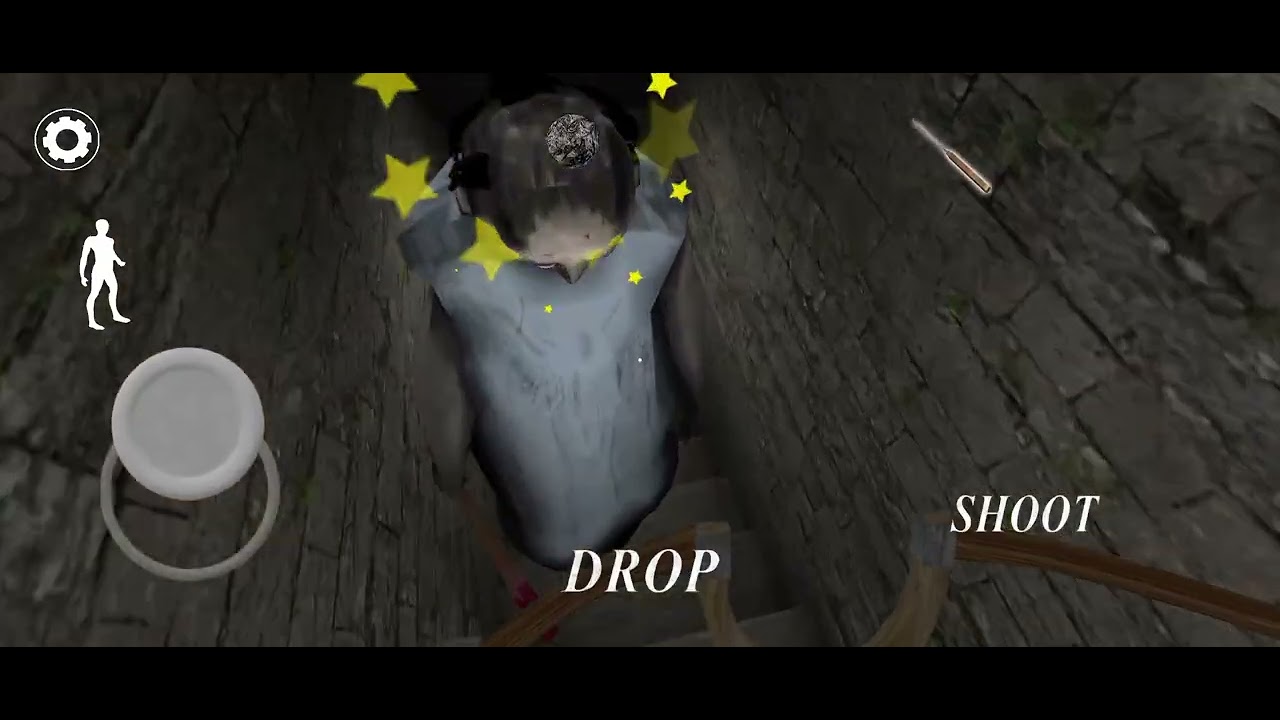 Most dangerous thing 😲😲😲escaping greeny 3🥺🥺🥺