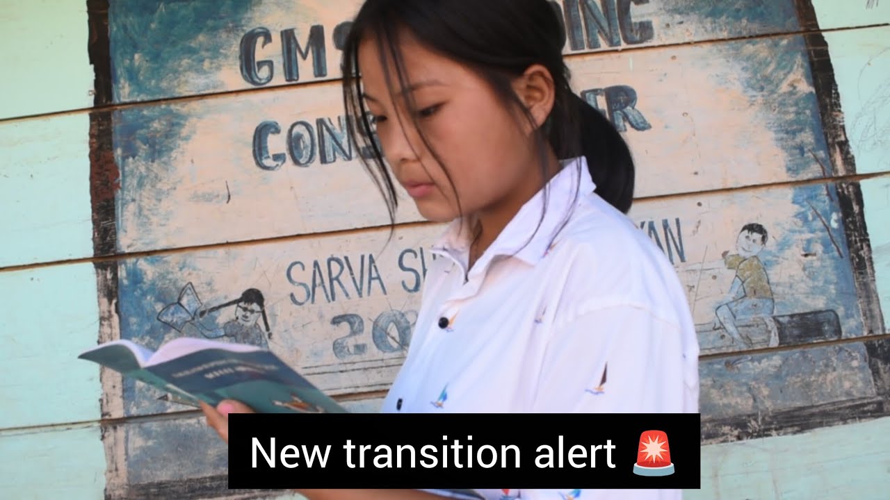 Nagamese Comedy Video | New Transition Alert 🚨| Kholar Family.