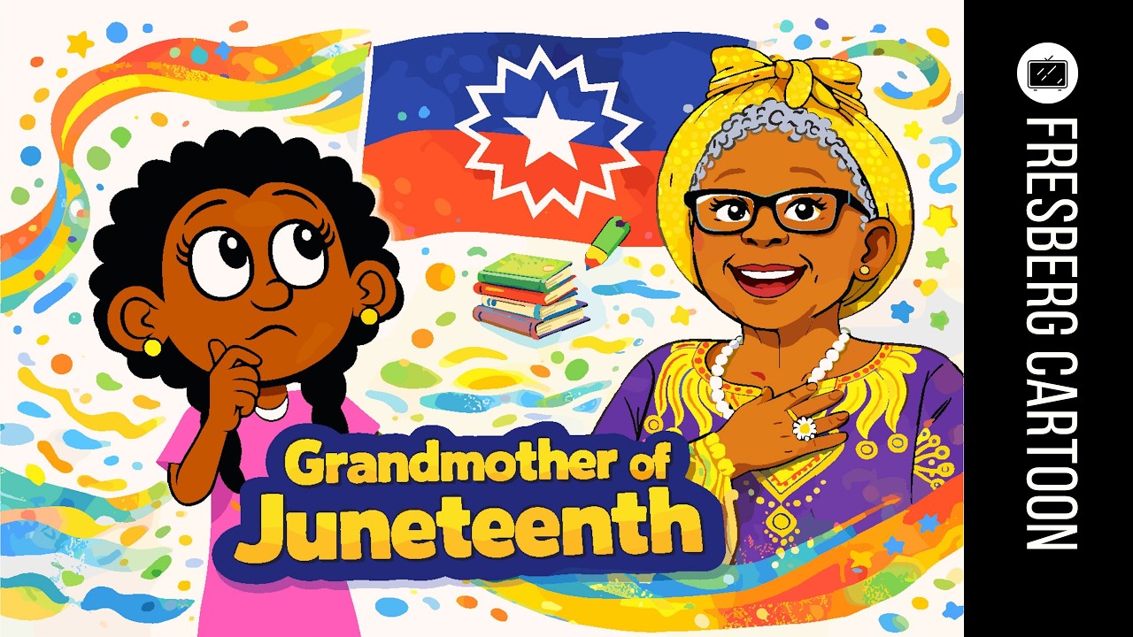 Opal Lee and Juneteenth | History for Kids