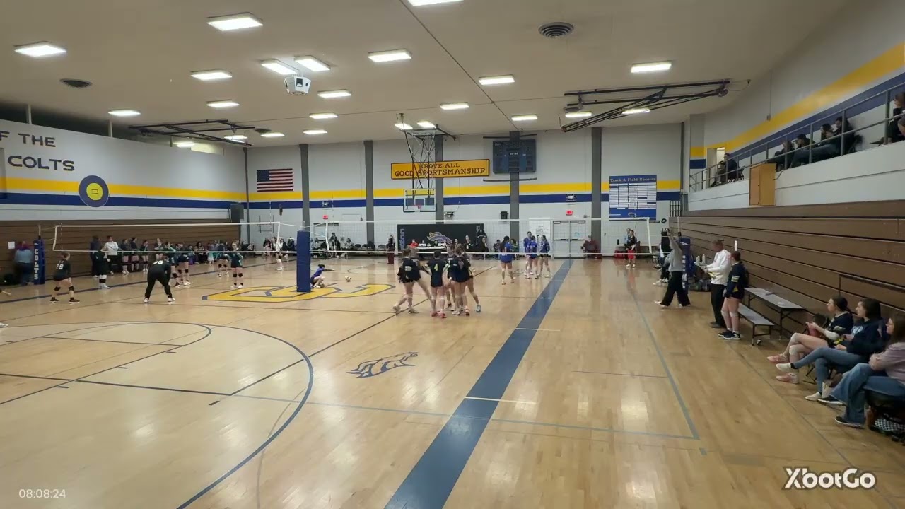 3/8/26 KRVC vs NPJ 14-4