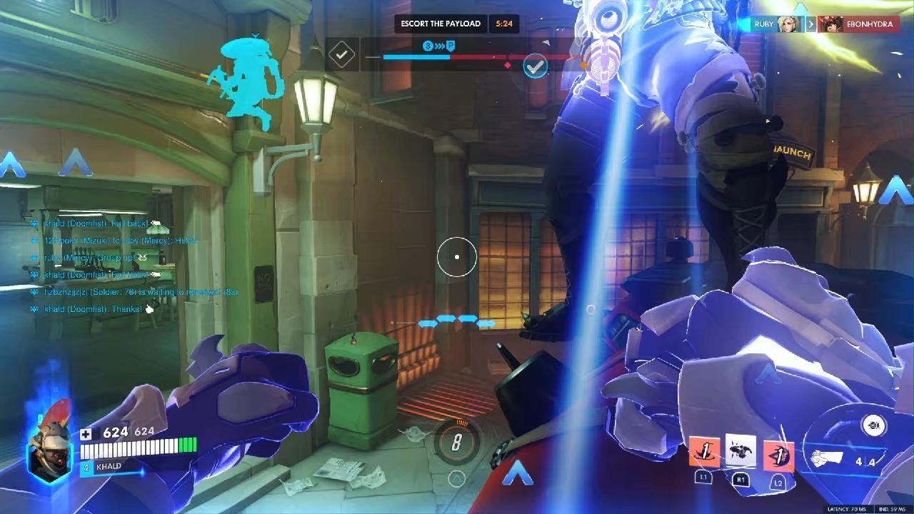 doom op اوفر