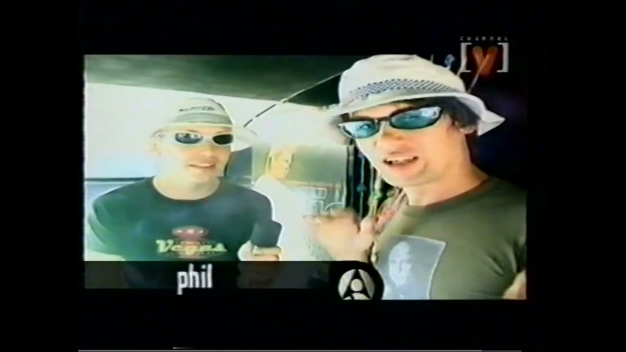Grinspoon - Warped Tour Interview, 1999