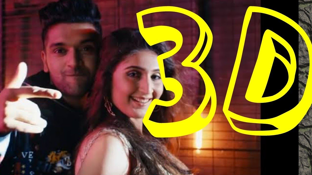 Ishare tere || guru randhawa || new song 2018 || t series || crazy status || 3D surrounding sound
