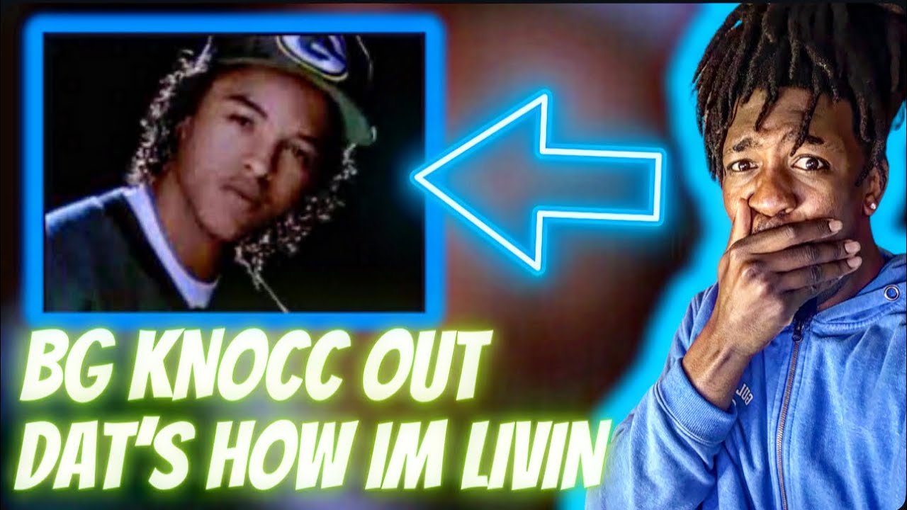 2000-е: Baby Reacts BG Knocc Out — Dat's How I'm Livin'