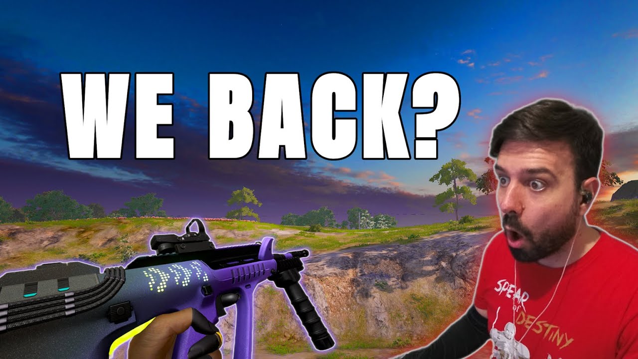 AUG Is Just BROKEN In PUBG [22 Kills Rondo Duos!]