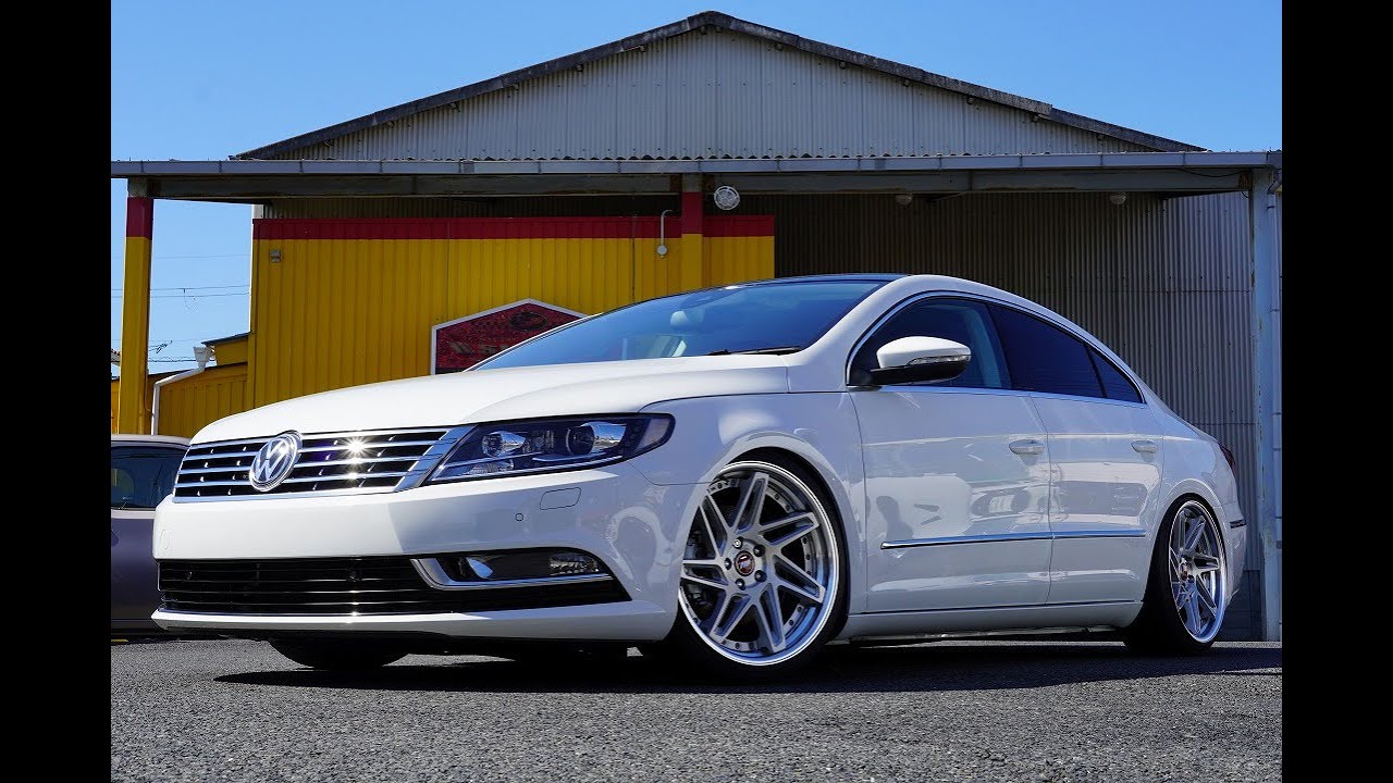 2012年 フォルクスワーゲン CC 1.8TSI テクノロジーパケージ